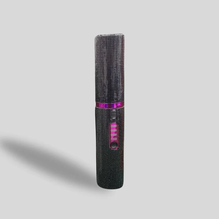 Wireless Hair Straightener