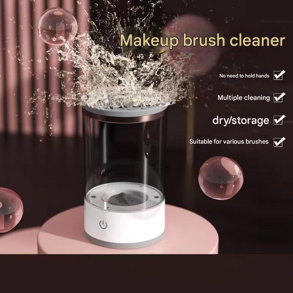 GlamBlender portable Makeup cleaner