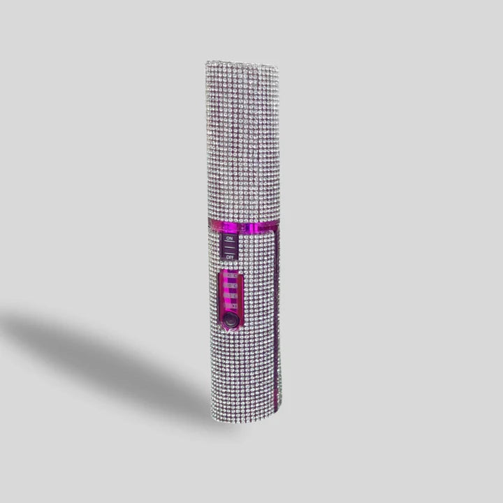 Wireless Hair Straightener