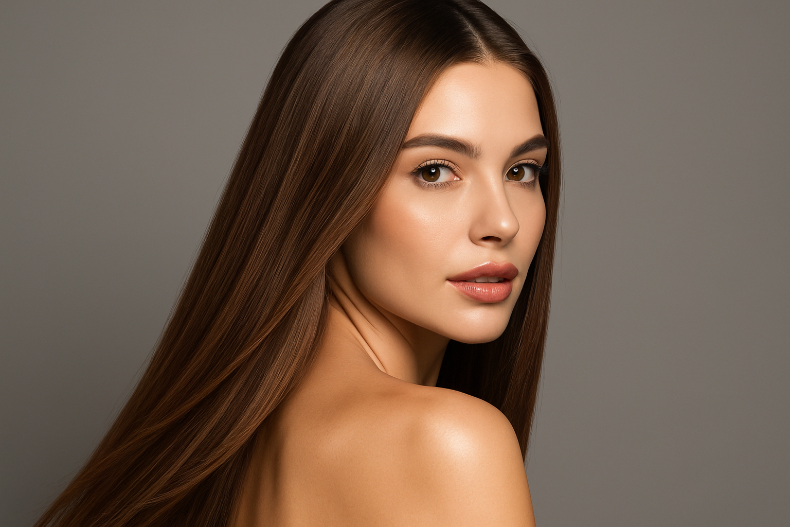 Enhanced hair image 2