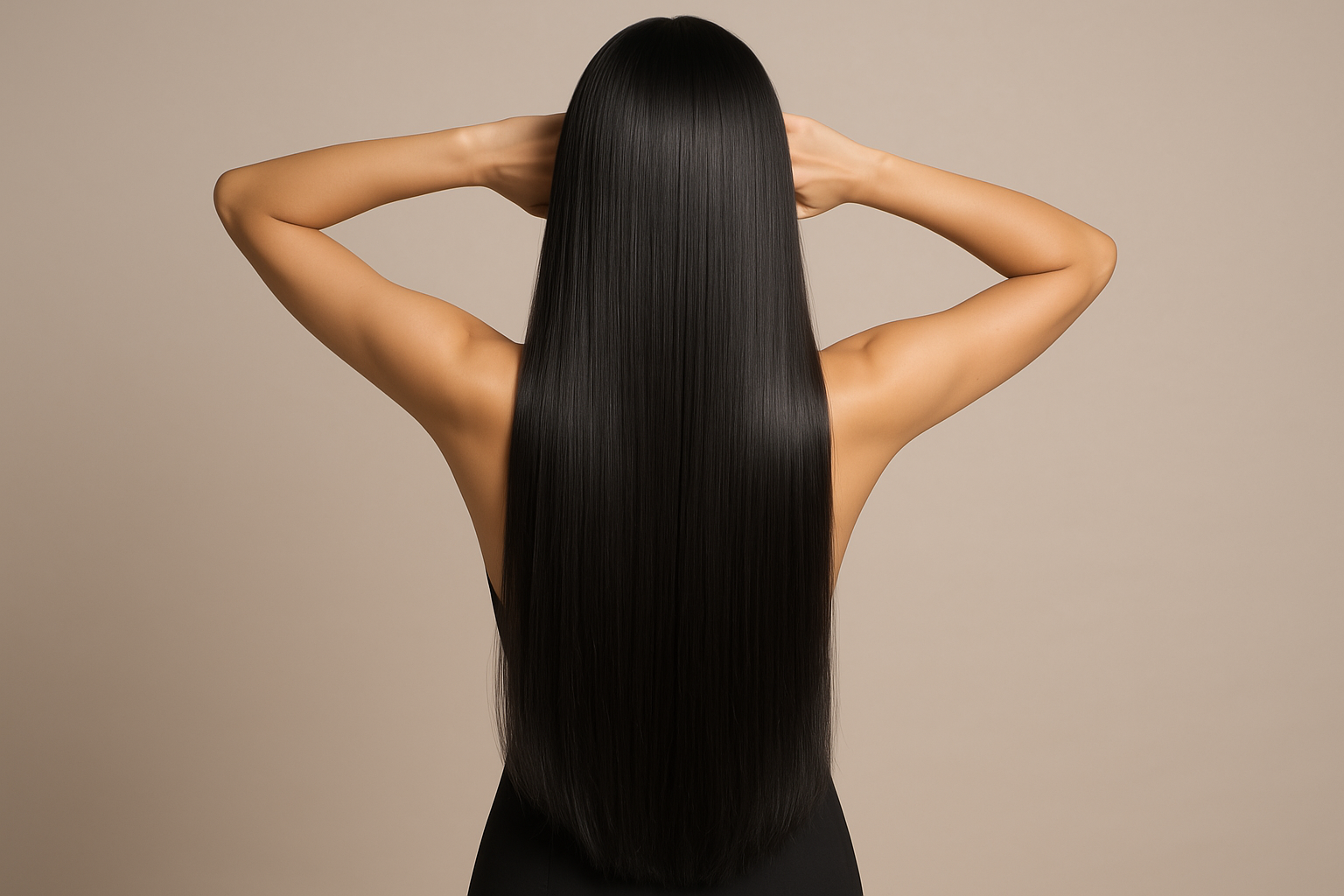 Enhanced hair image 3